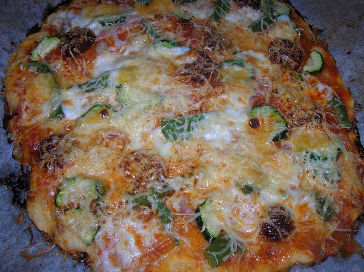 Pizza maison