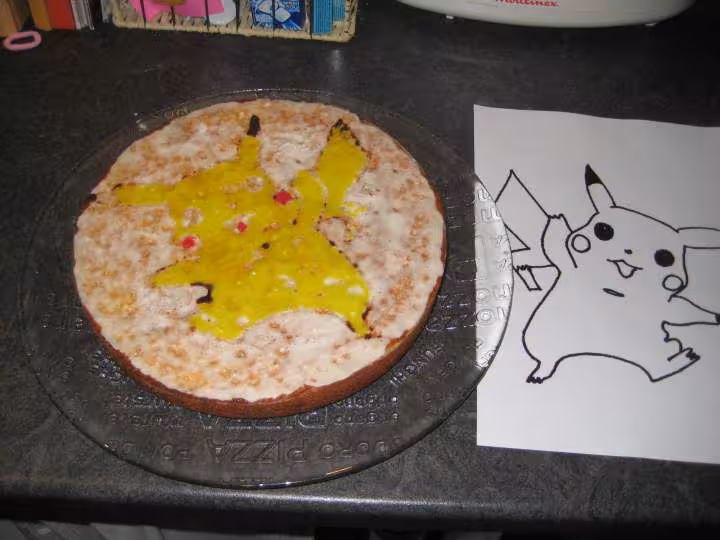 Pikachu rate
