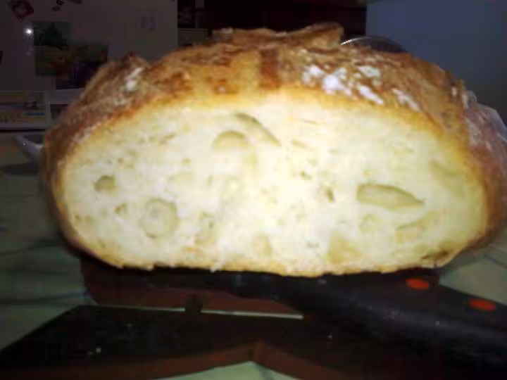Pain en cocotte