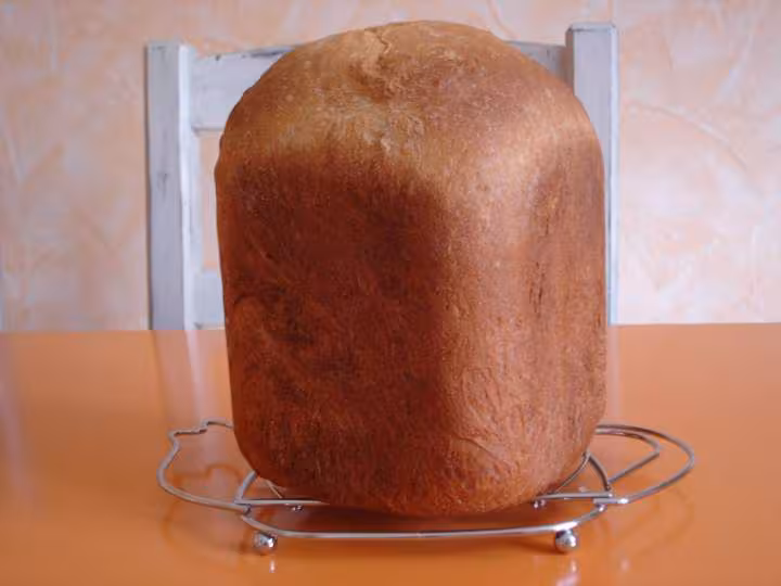 Enfin une brioche reussie