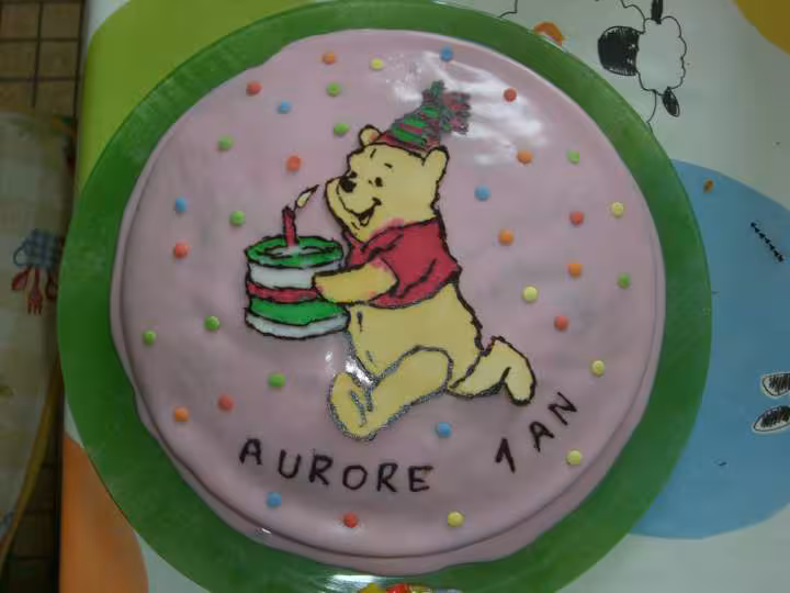 Winnie aurore 1 an