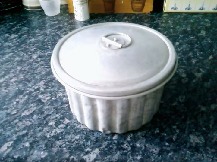 Moule a pudding