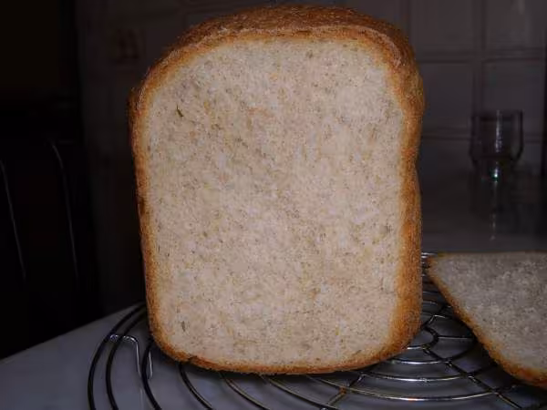 Pain de mie complet avec farine d epeautre t150
