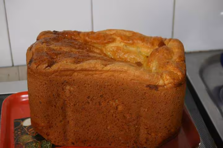 Brioche du jour 1