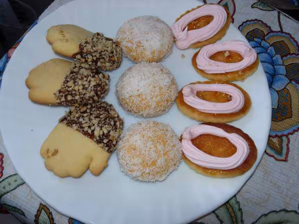 Gateaux de l aid