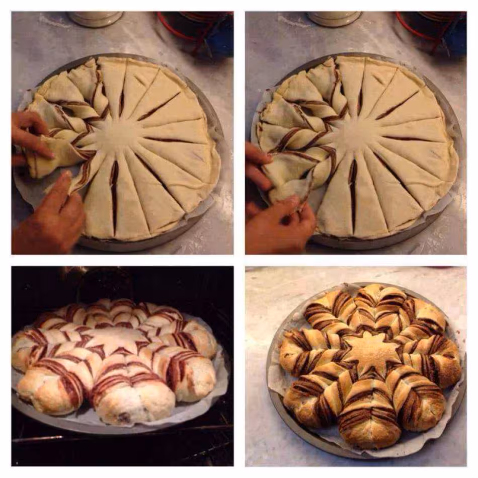 Brioche toil e de no l