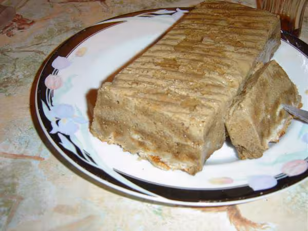 Gateau au cafe