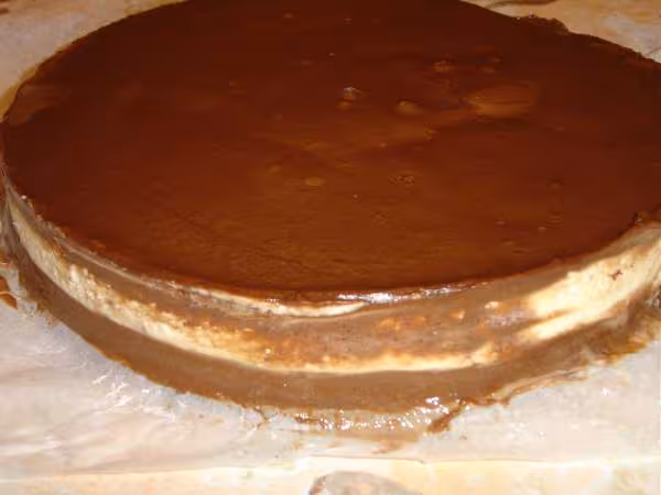 Gateau tres chocolat
