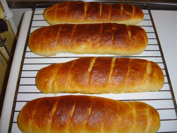 Mes baguettes viennoise
