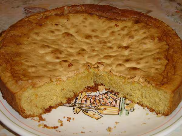 Moelleux aux noisettes