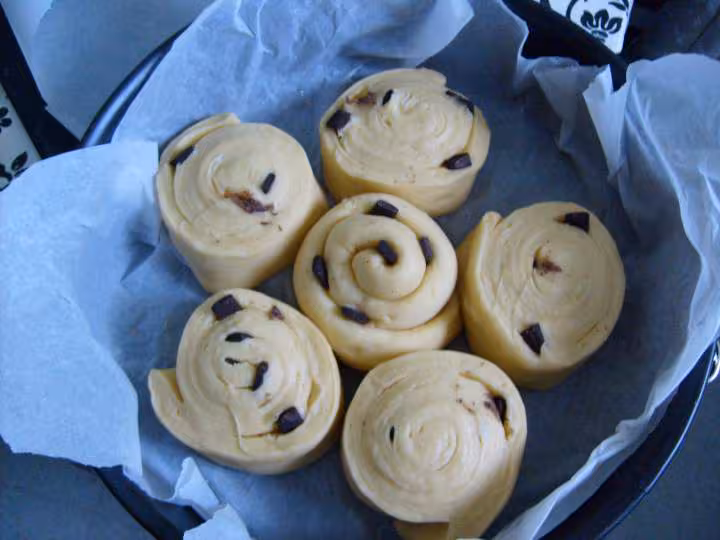Brioche a ma facon sans map