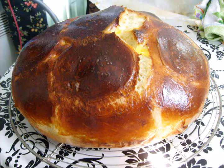 Brioche de nanterre