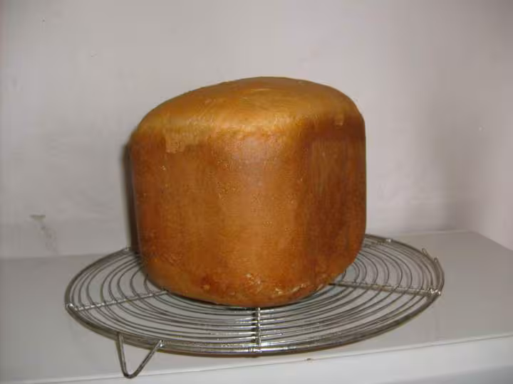 Brioche en map