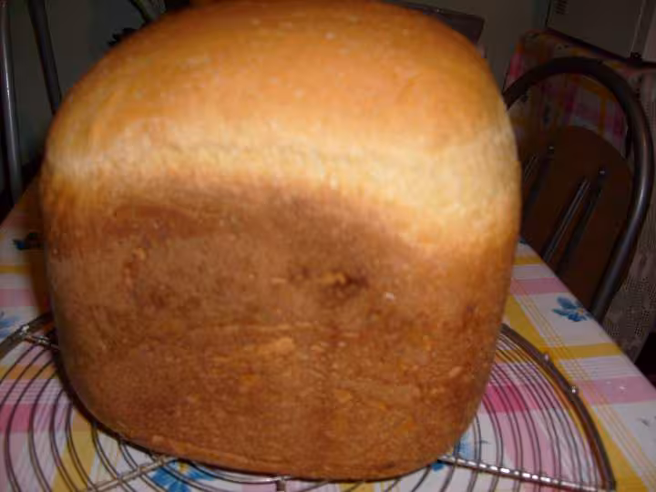 Brioche sortie de map