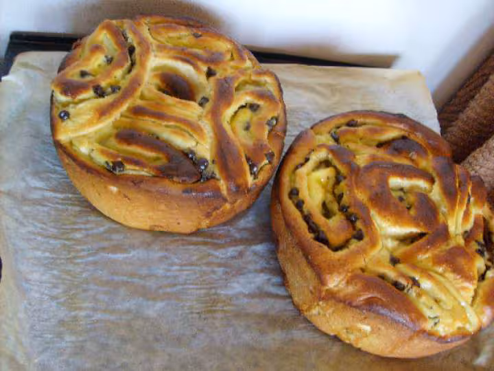 Chinois sur poolish