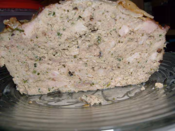 Ma terrine campagnarde bref mon pate de campagne quoi lol