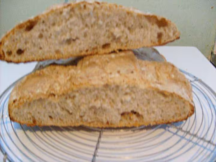 Pain au levain maison