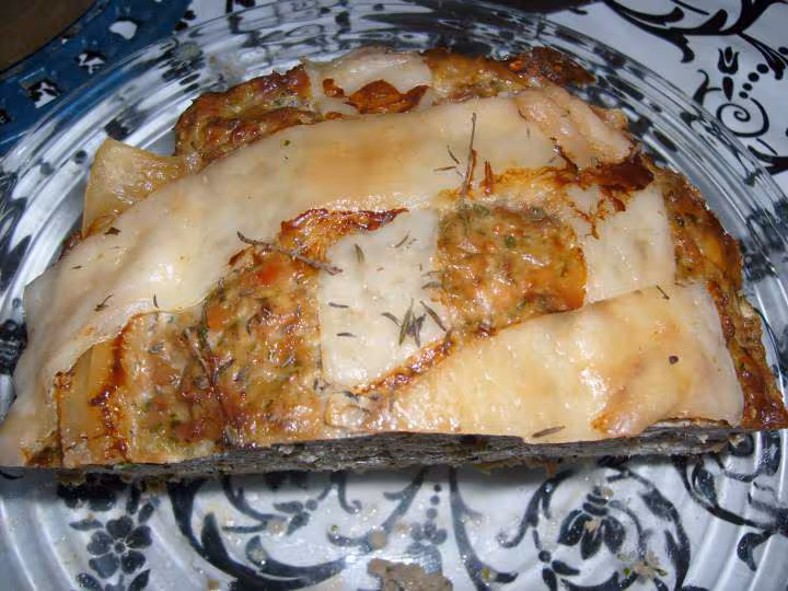 Terrine campagnarde bis