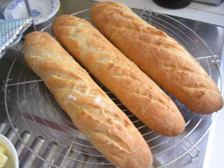 1eres baguettes tradition
