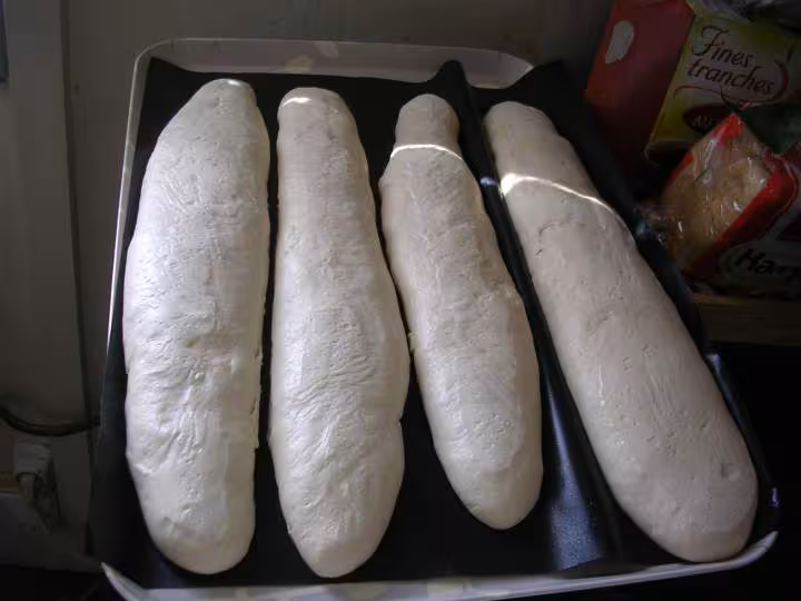 Apres nuit au frigo