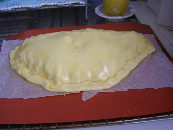 Empanada de atun