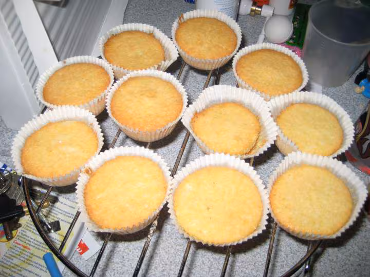Petits gateaux