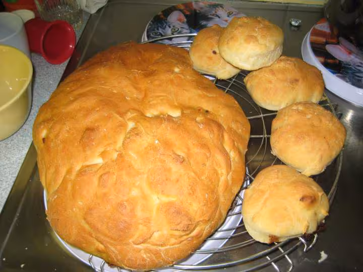Petits pains au chocolat