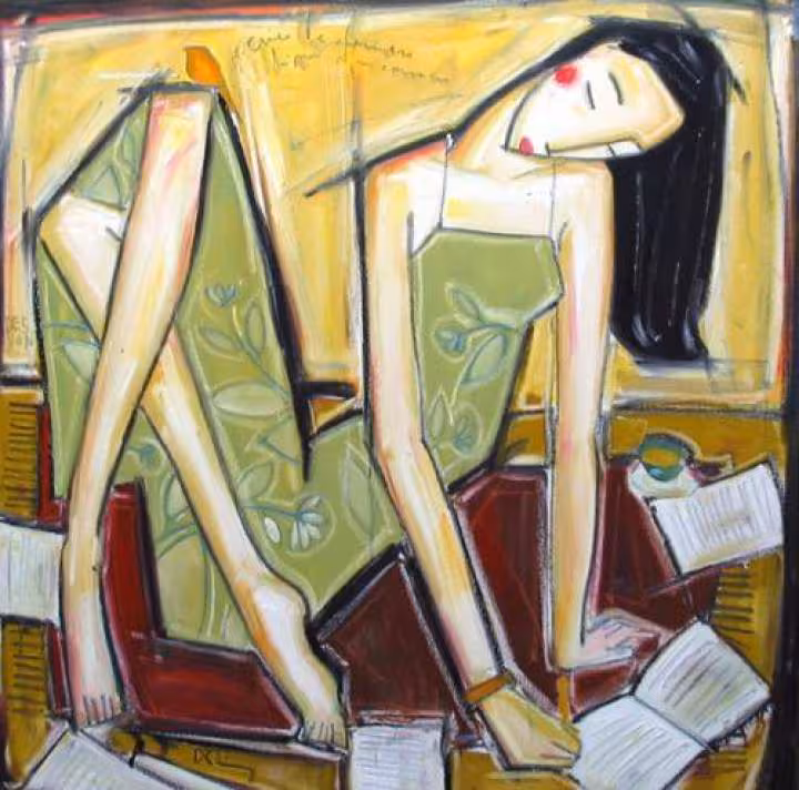 Lectrice