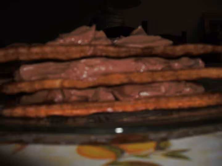 1000 feuilles choco