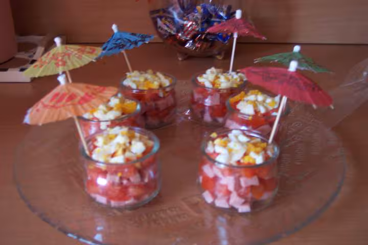 1er verrine