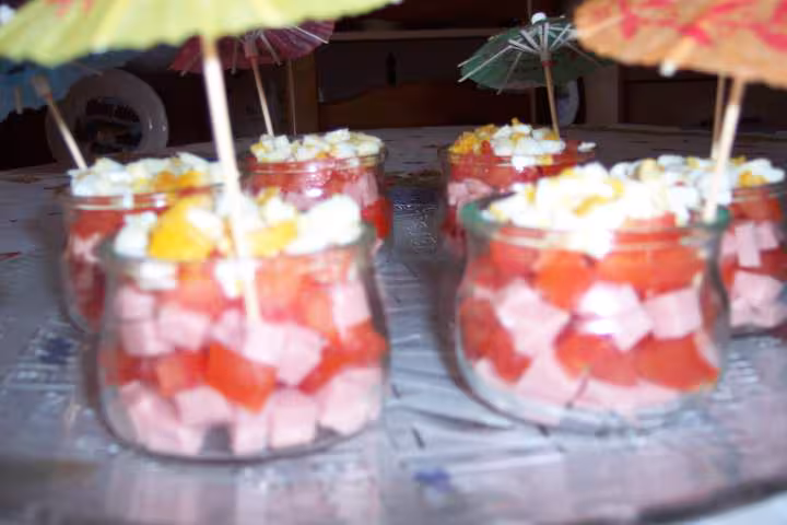 1er verrine