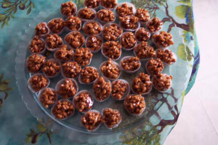 Bouchees de mars
