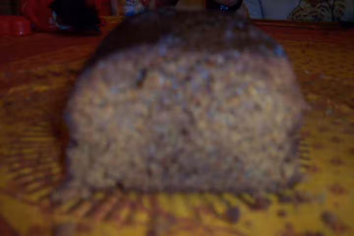 Cake aux carambars