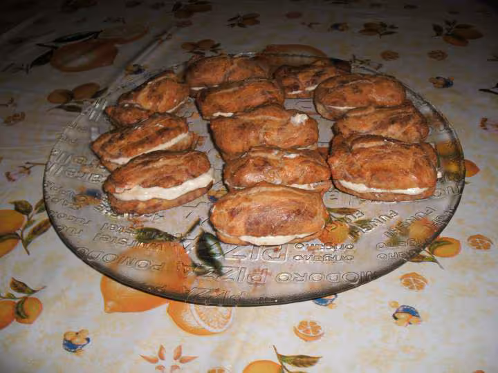 Cake marbre au tiramisu