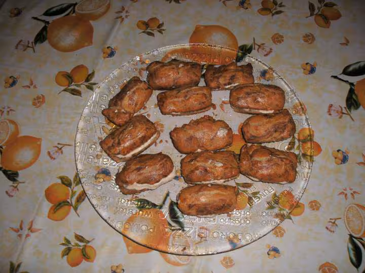 Cake marbre au tiramisu
