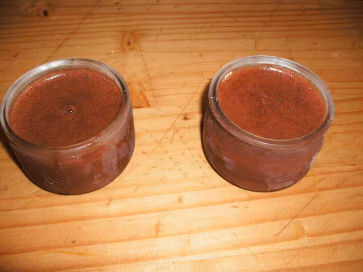 Creme aux carambars