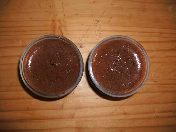 Creme aux carambars