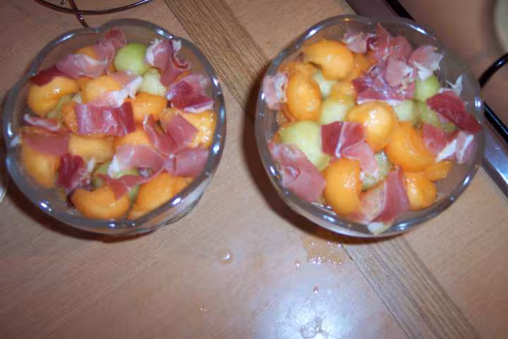 Entree fraiches