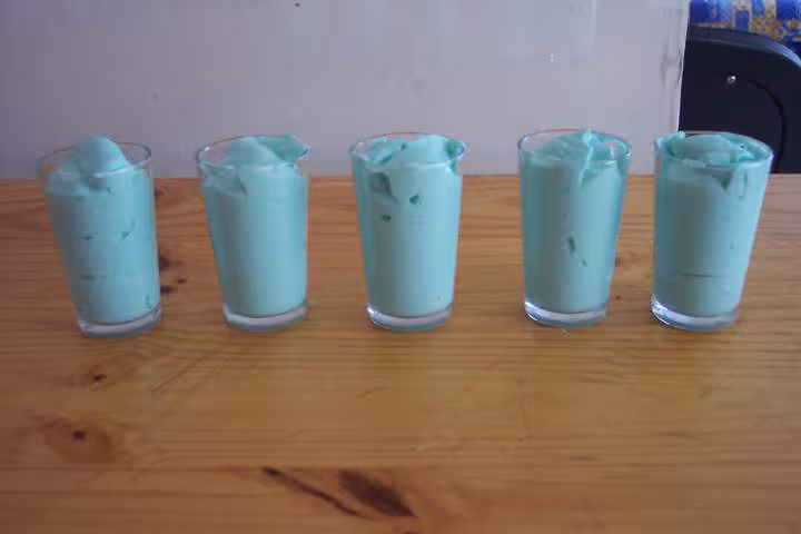 Mousse schroumph