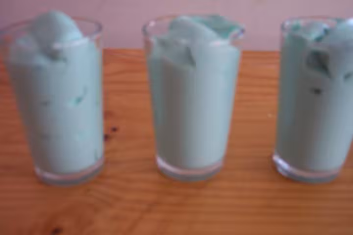 Mousse schroumph 2