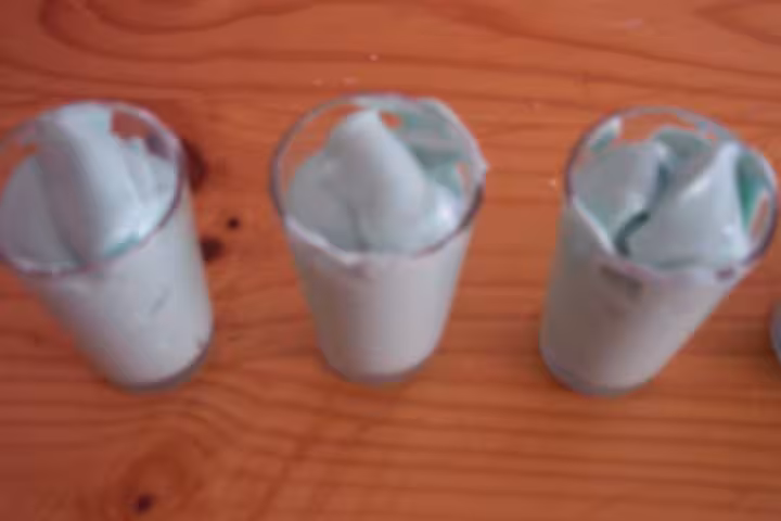 Mousse schroumph 3