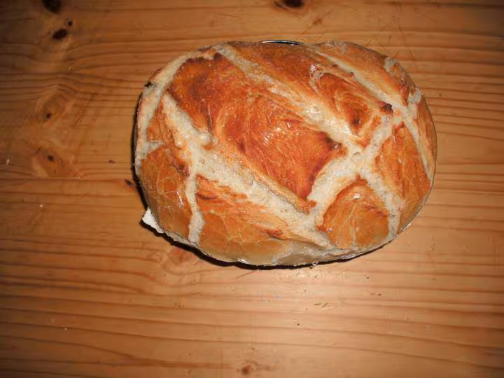 Pain blanc