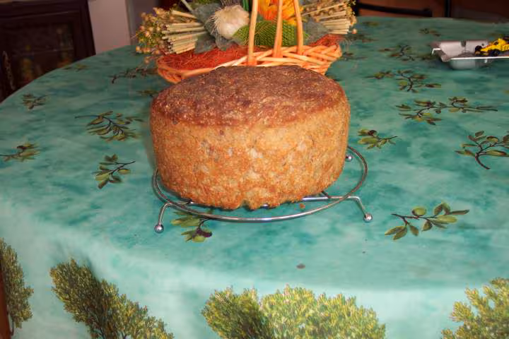 Pain de campagne 2