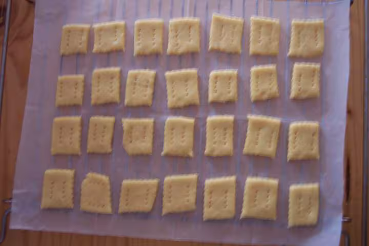 Short bread