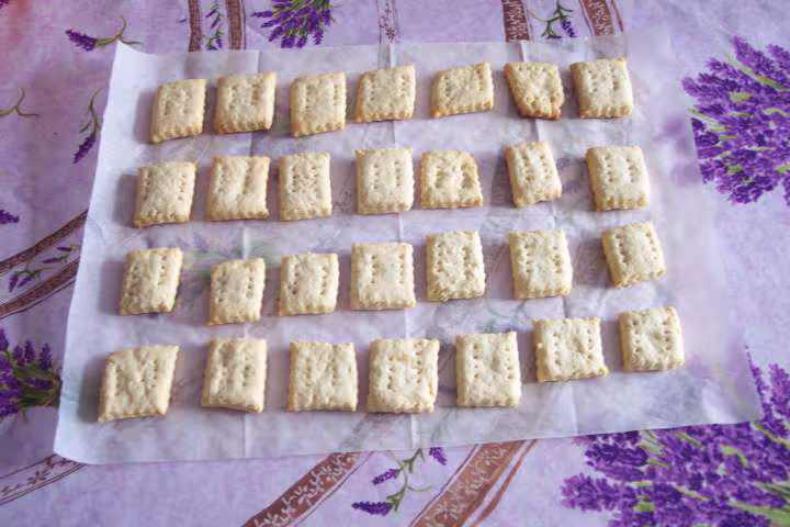 Short bread