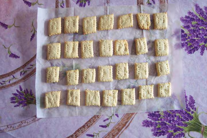 Short bread