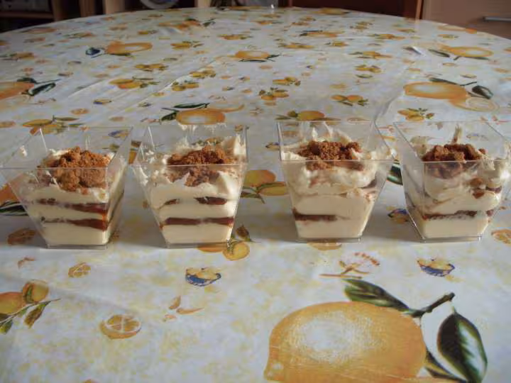 Tiramisu speculos