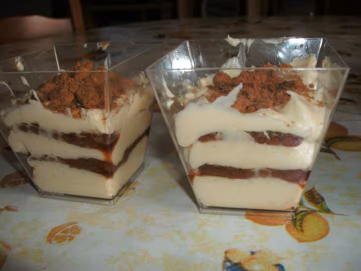 Tiramisu speculos