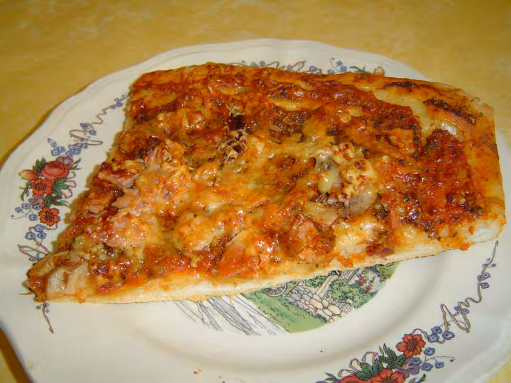 Part de pizza