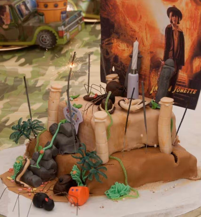 Indiana jones 2